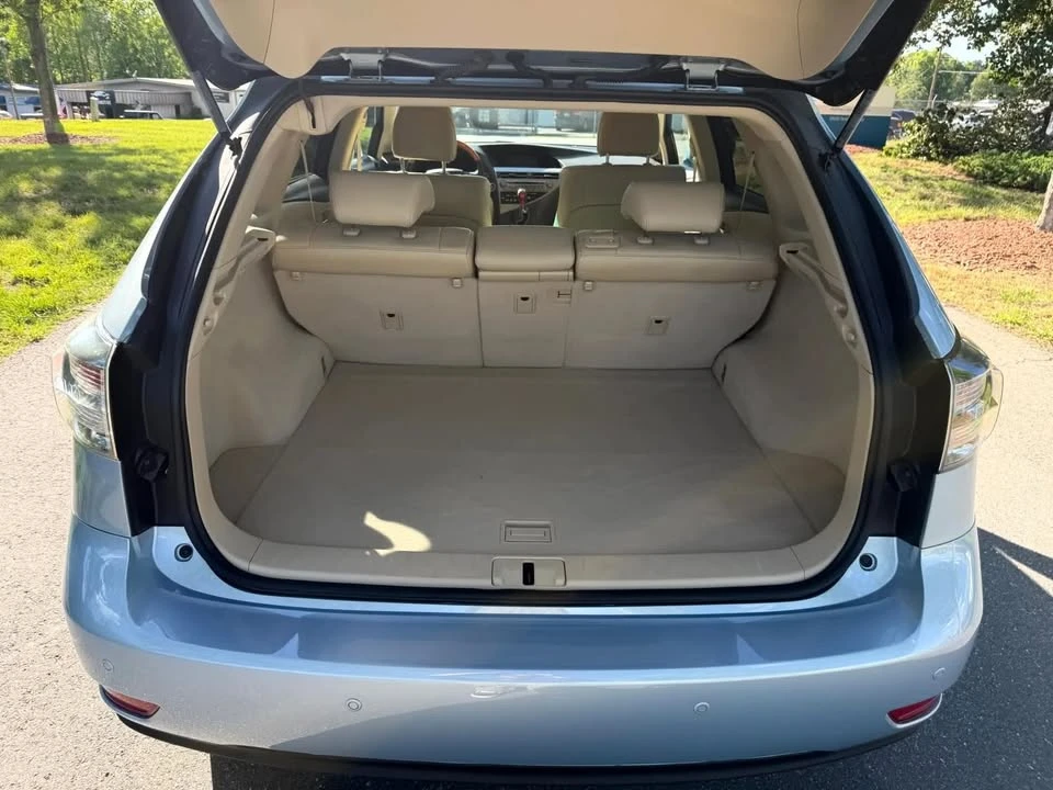 2010 Lexus RX 3rd Gen - Image 20 of 20