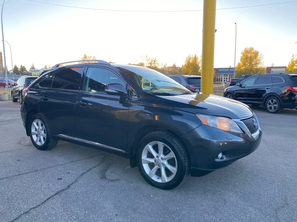 2010 Lexus RX 3rd Gen - Image 4 of 16