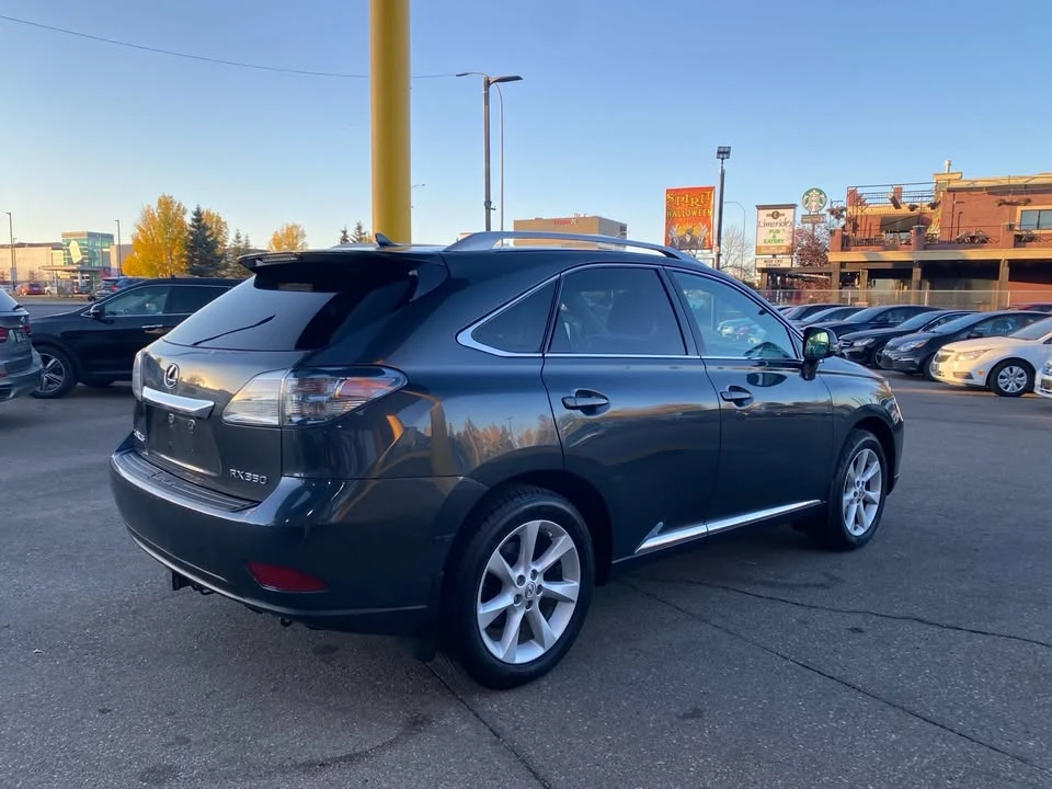 2010 Lexus RX 3rd Gen - Image 3 of 16