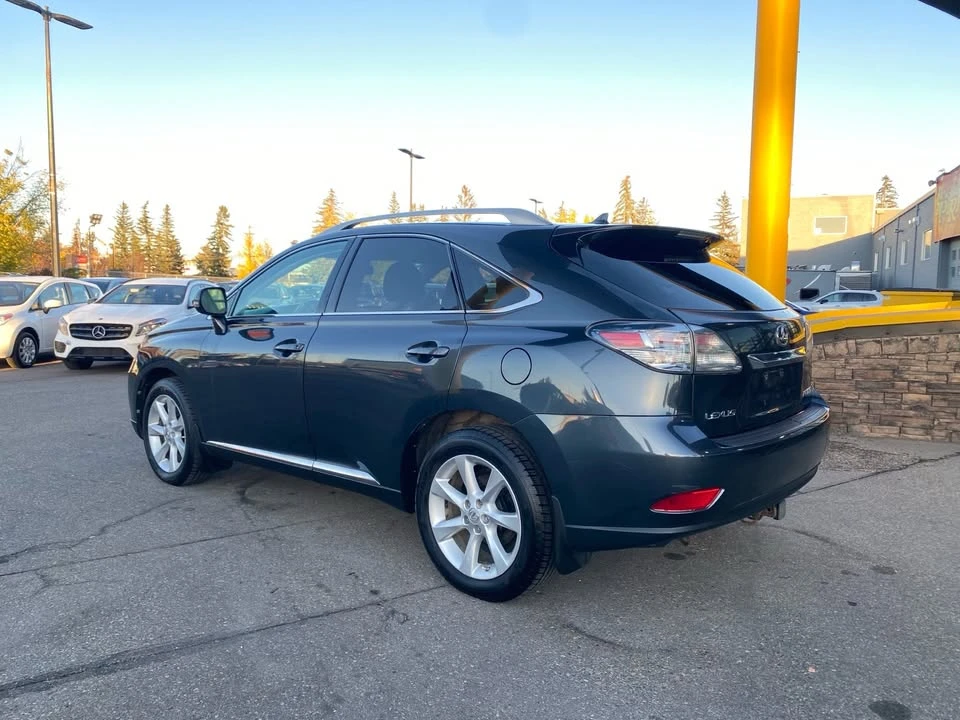 2010 Lexus RX 3rd Gen - Image 2 of 16