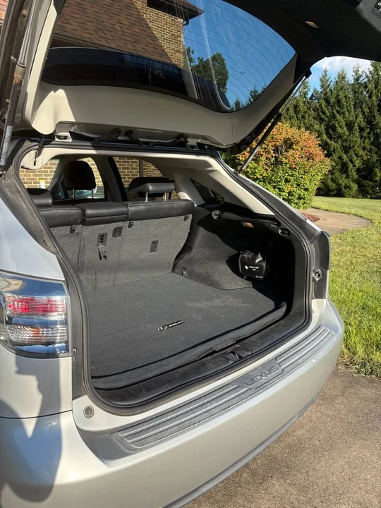 2010 Lexus RX 3rd Gen - Image 5 of 5