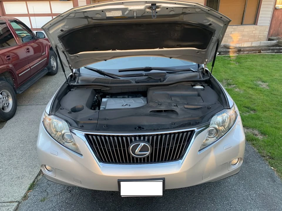 2010 Lexus RX 3rd Gen - Image 8 of 8