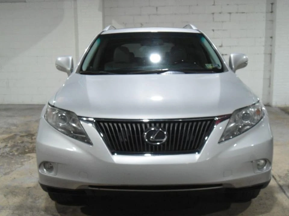 2010 Lexus RX 3rd Gen - Image 4 of 14