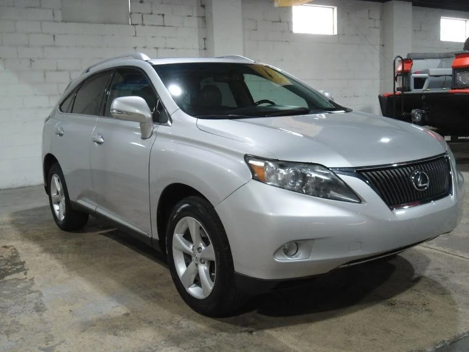 2010 Lexus RX 3rd Gen - Image 5 of 14