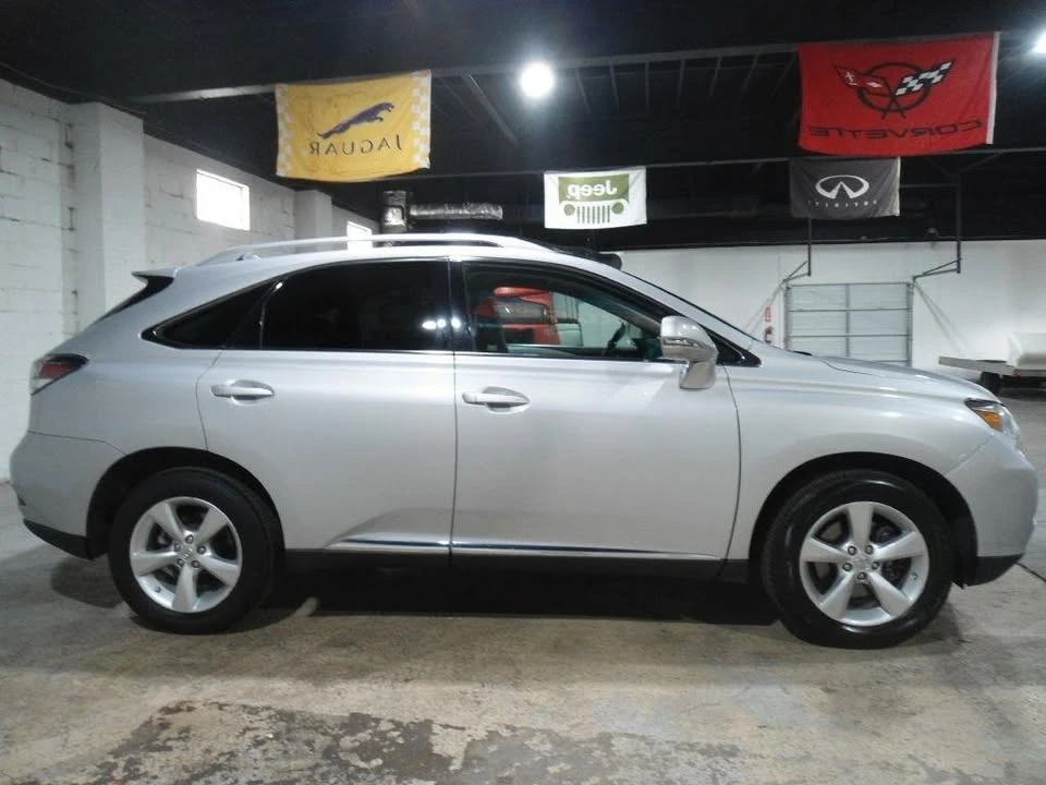 2010 Lexus RX 3rd Gen - Image 6 of 14