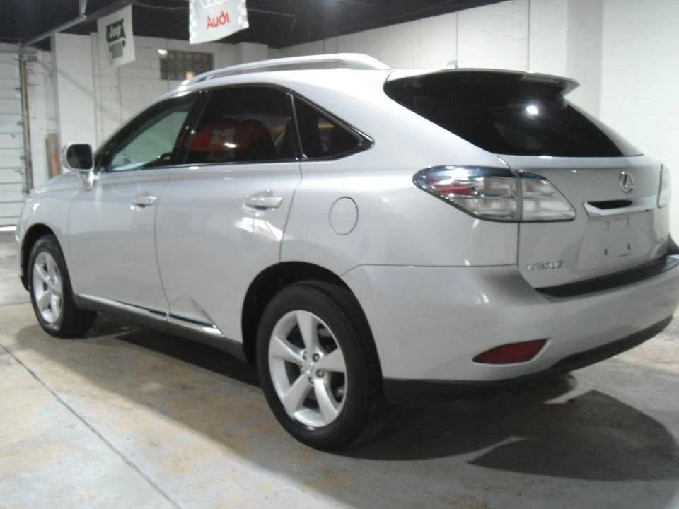 2010 Lexus RX 3rd Gen - Image 3 of 14