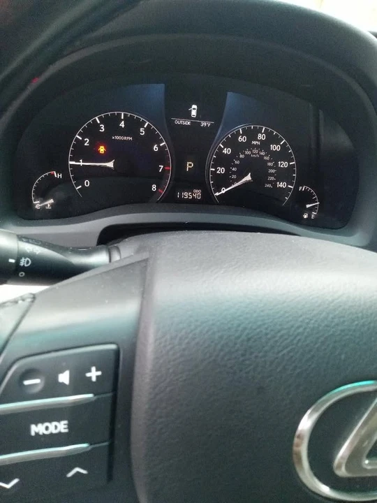 2010 Lexus RX 3rd Gen - Image 3 of 8
