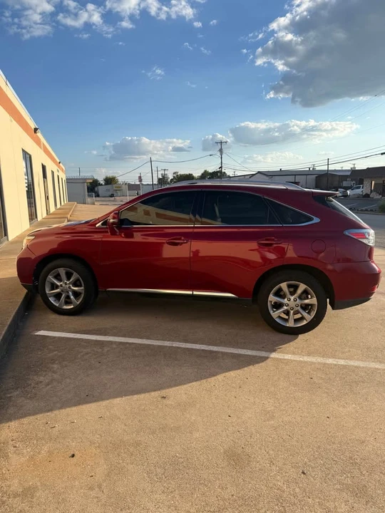 2010 Lexus RX 3rd Gen - Image 3 of 3