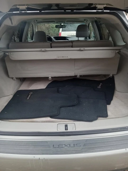 2010 Lexus RX 3rd Gen - Image 8 of 8