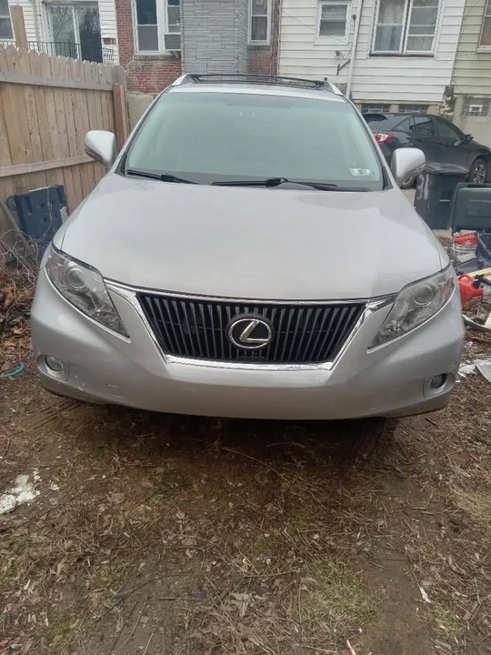 2010 Lexus RX 3rd Gen - Image 7 of 8