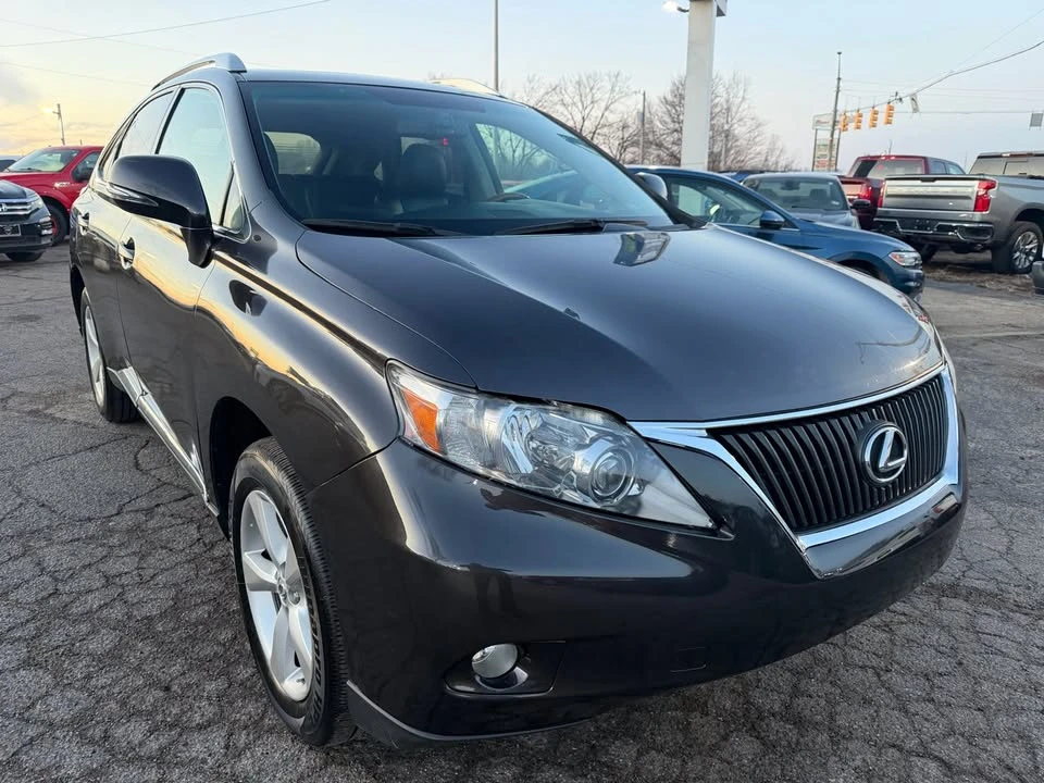 2010 Lexus RX 3rd Gen - Image 8 of 20
