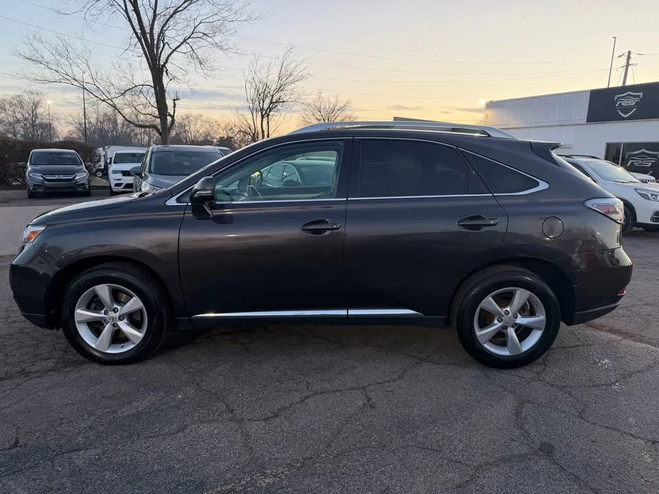 2010 Lexus RX 3rd Gen - Image 3 of 20