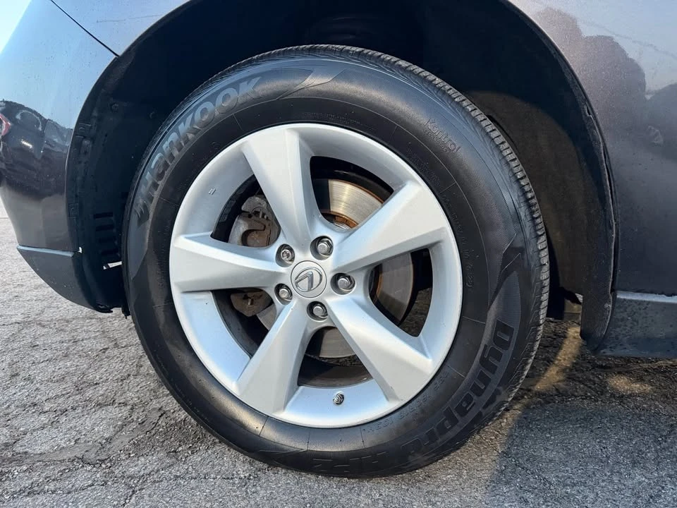 2010 Lexus RX 3rd Gen - Image 16 of 20