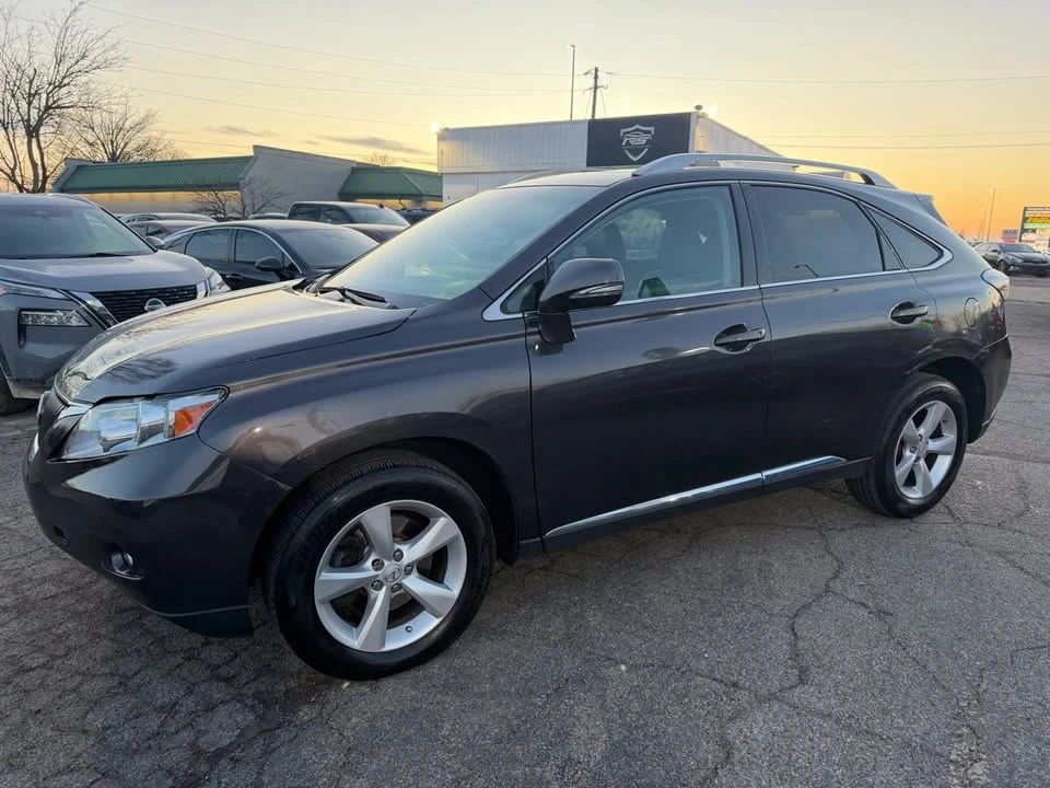 2010 Lexus RX 3rd Gen - Image 2 of 20