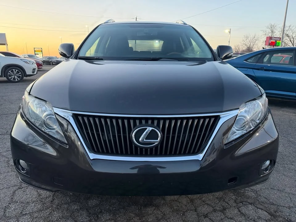 2010 Lexus RX 3rd Gen - Image 12 of 20