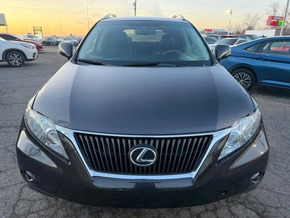 2010 Lexus RX 3rd Gen - Image 11 of 20