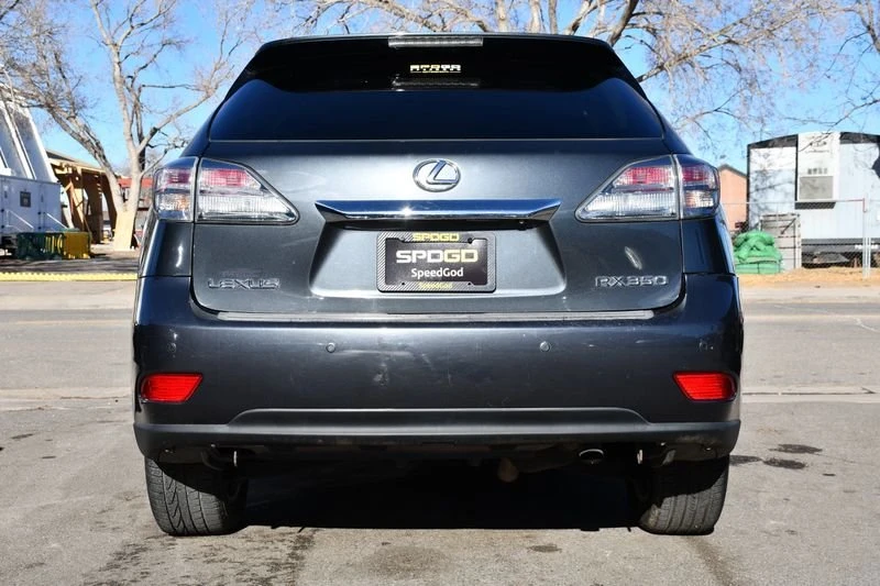 2010 Lexus RX 3rd Gen - Image 5 of 19