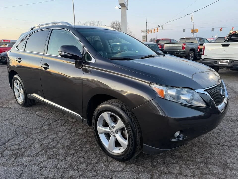 2010 Lexus RX 3rd Gen - Image 10 of 20