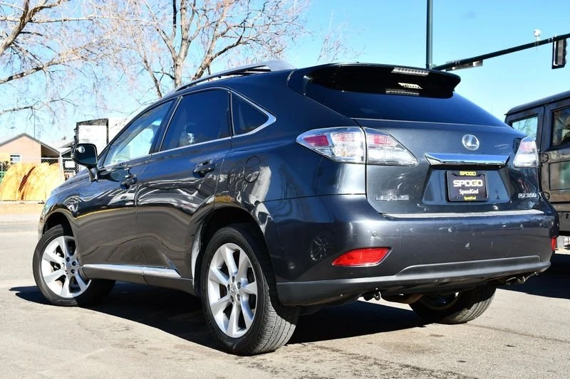 2010 Lexus RX 3rd Gen - Image 4 of 19