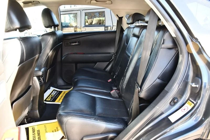 2010 Lexus RX 3rd Gen - Image 15 of 19