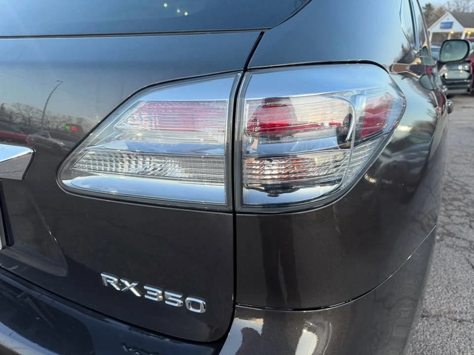 2010 Lexus RX 3rd Gen - Image 20 of 20