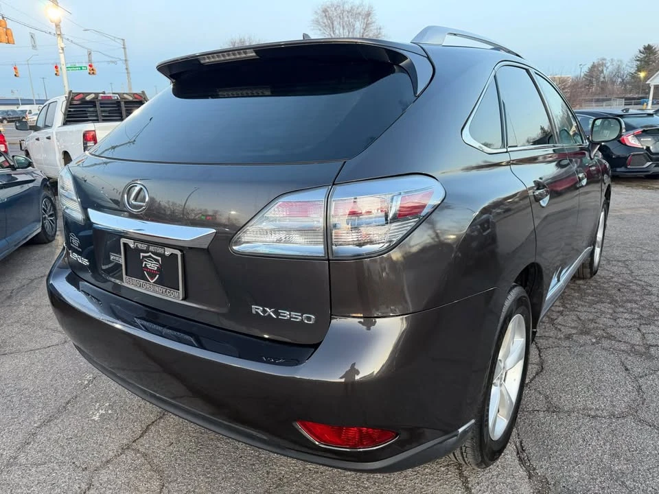 2010 Lexus RX 3rd Gen - Image 7 of 20