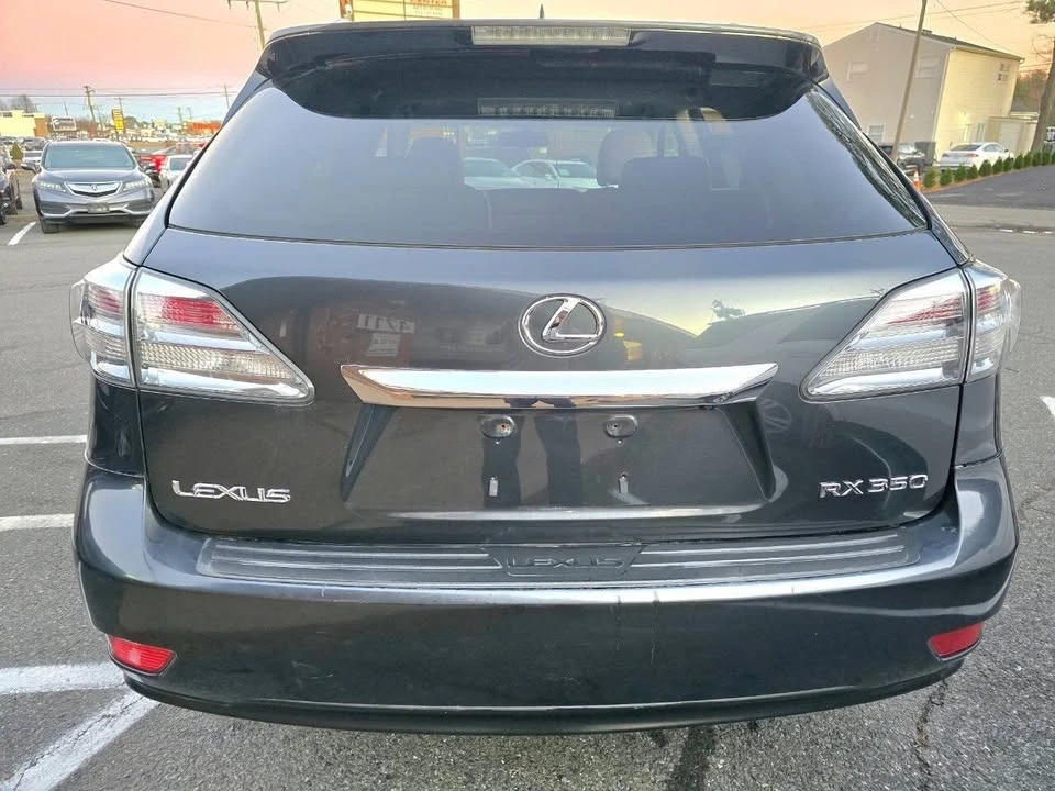 2010 Lexus RX 3rd Gen - Image 9 of 15
