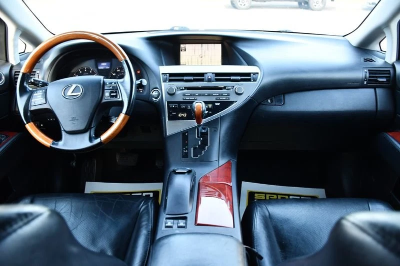 2010 Lexus RX 3rd Gen - Image 8 of 19