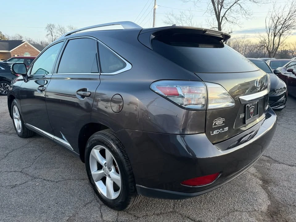 2010 Lexus RX 3rd Gen - Image 4 of 20