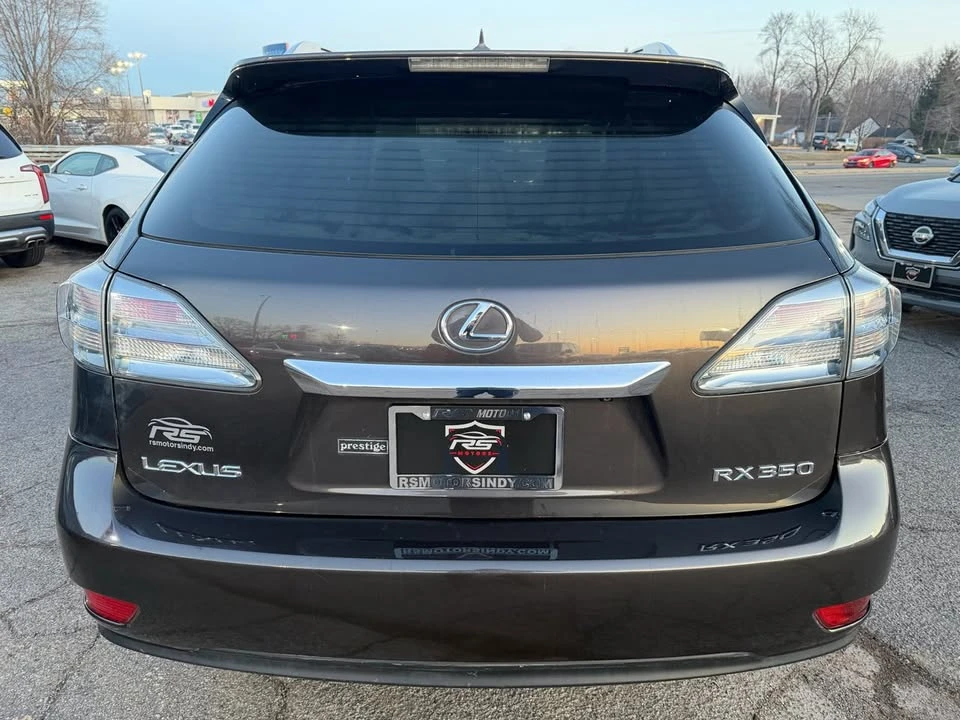 2010 Lexus RX 3rd Gen - Image 5 of 20