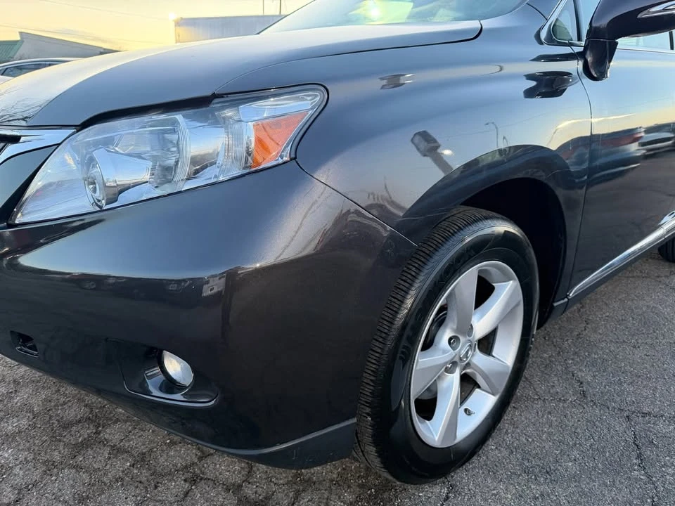 2010 Lexus RX 3rd Gen - Image 15 of 20