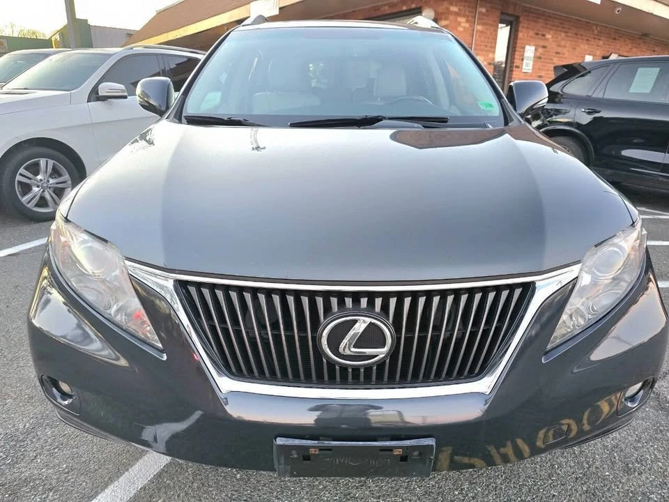 2010 Lexus RX 3rd Gen - Image 2 of 15