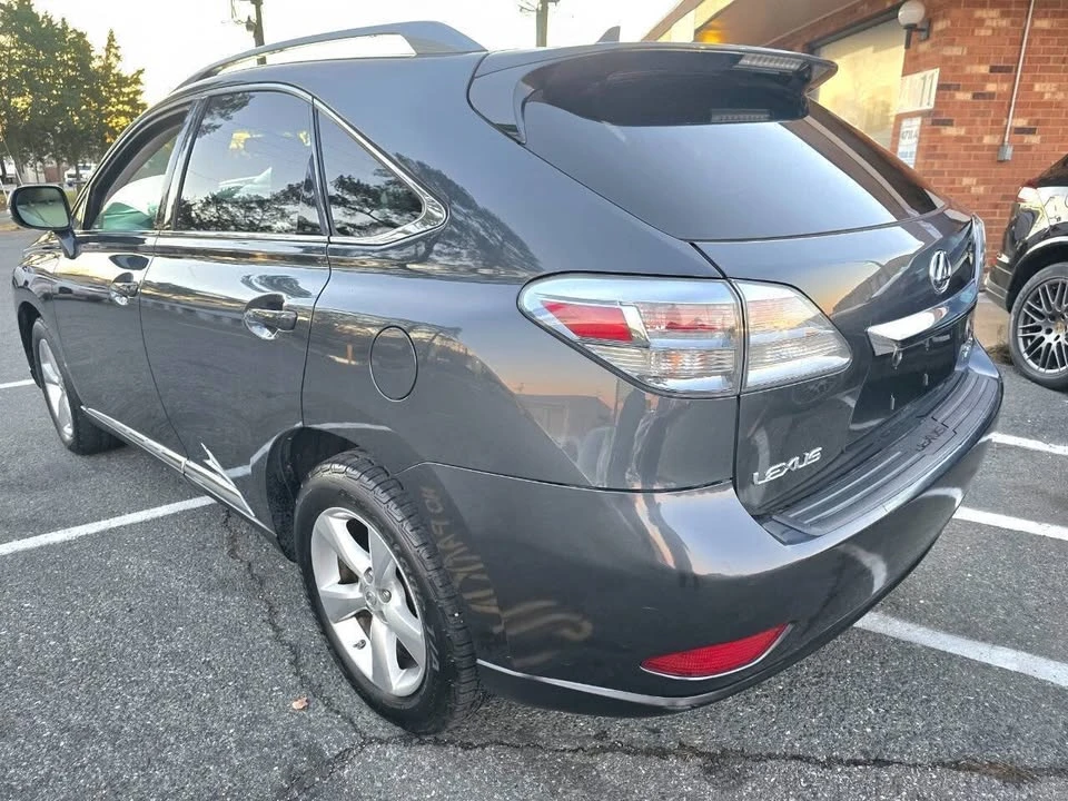 2010 Lexus RX 3rd Gen - Image 8 of 15