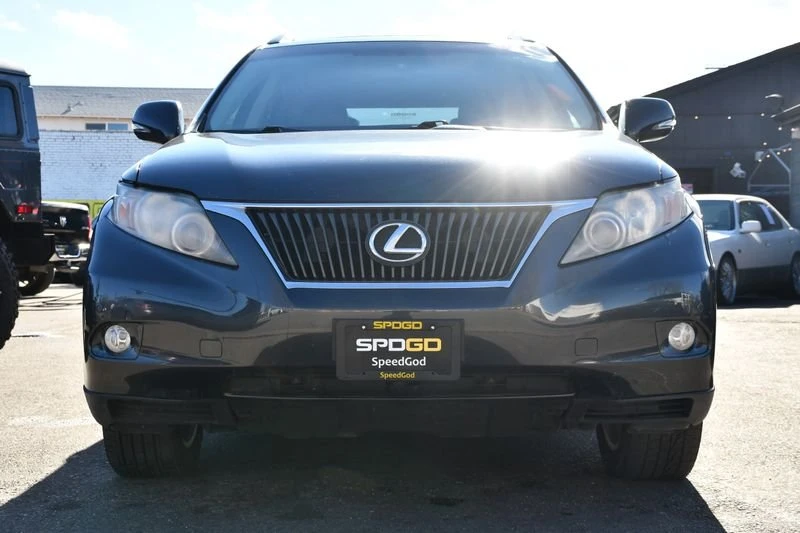 2010 Lexus RX 3rd Gen - Image 2 of 19