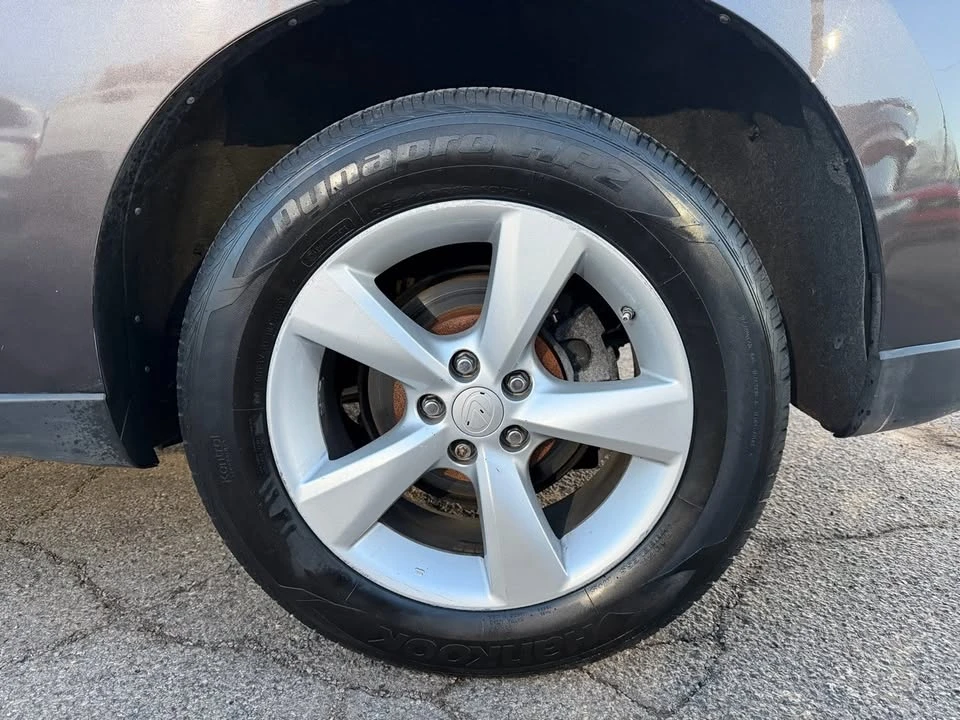 2010 Lexus RX 3rd Gen - Image 18 of 20