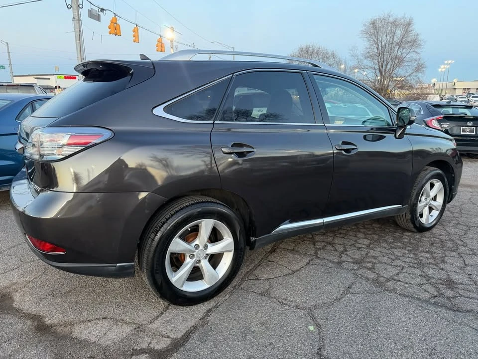 2010 Lexus RX 3rd Gen - Image 6 of 20
