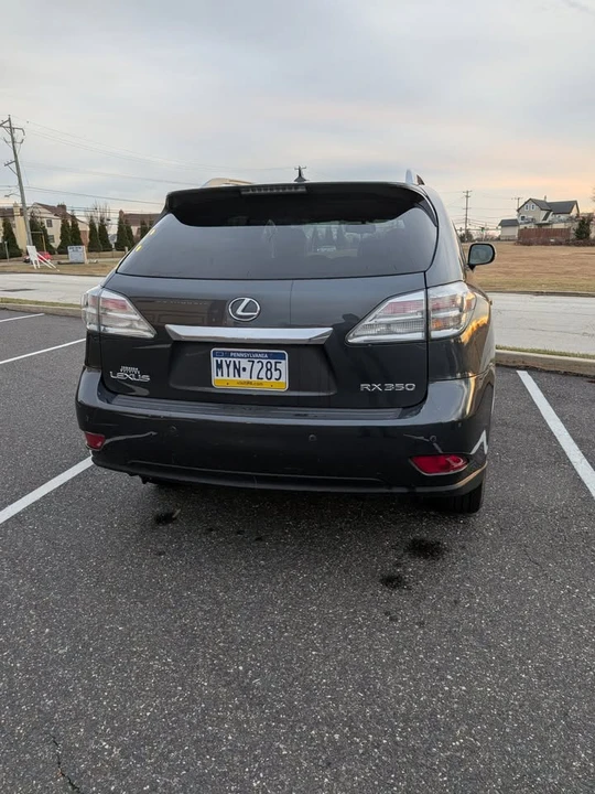 2010 Lexus RX 3rd Gen - Image 3 of 14