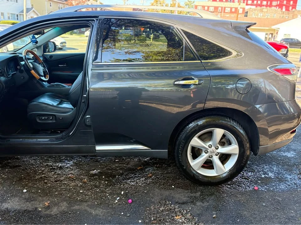 2010 Lexus RX 3rd Gen - Image 2 of 13