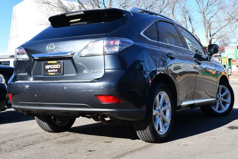 2010 Lexus RX 3rd Gen - Image 6 of 19