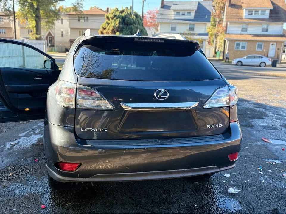 2010 Lexus RX 3rd Gen - Image 7 of 13