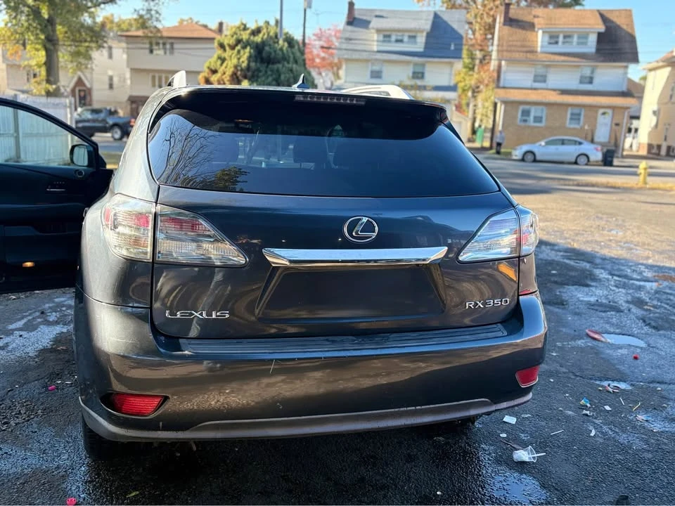 2010 Lexus RX 3rd Gen - Image 6 of 13