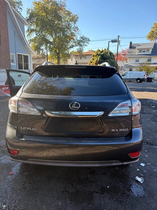 2010 Lexus RX 3rd Gen - Image 3 of 13