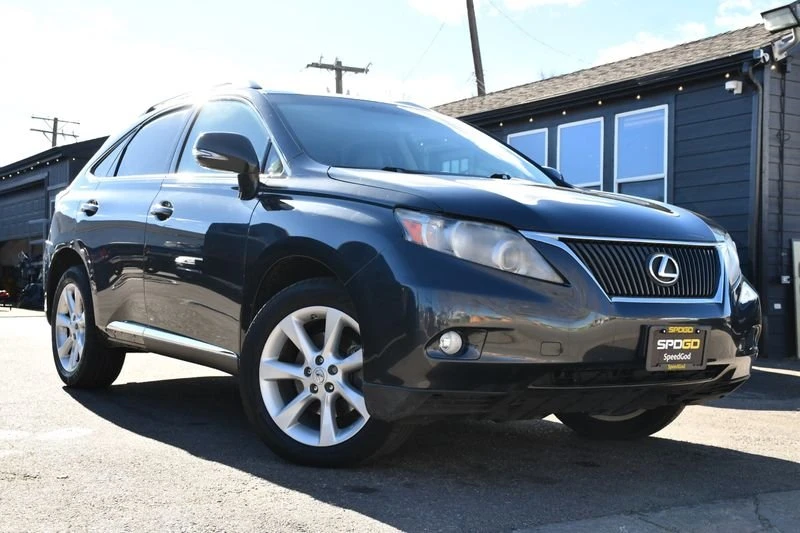 2010 Lexus RX 3rd Gen - Image 3 of 19