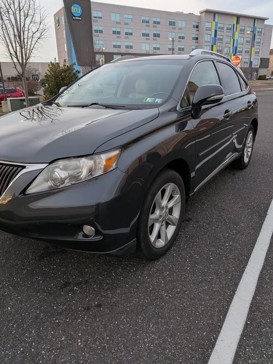 2010 Lexus RX 3rd Gen - Image 5 of 14