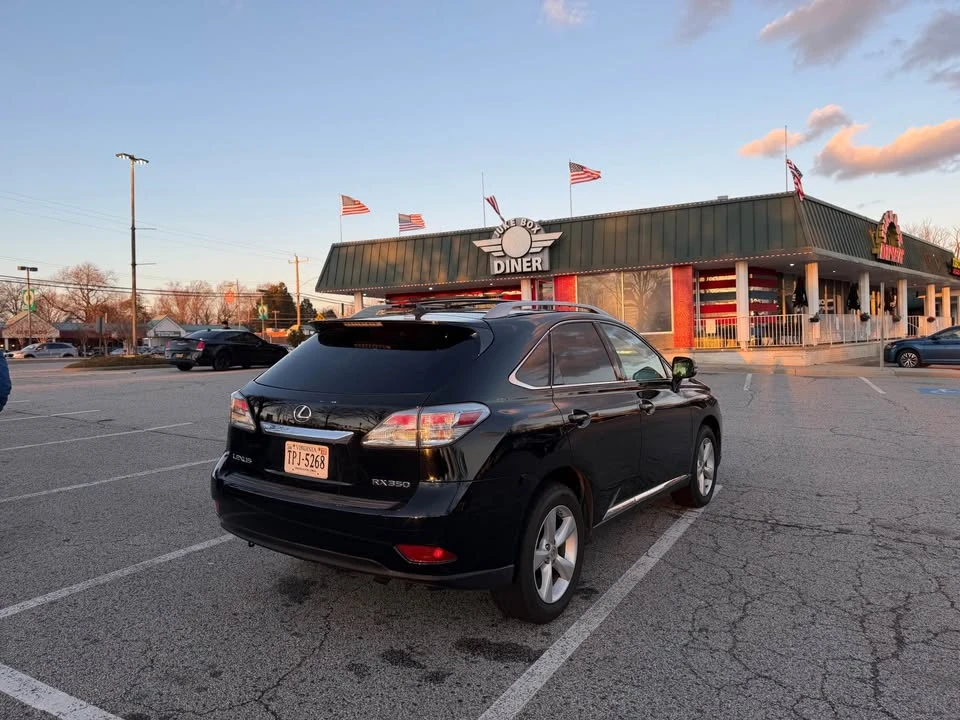 2010 Lexus RX 3rd Gen - Image 3 of 13