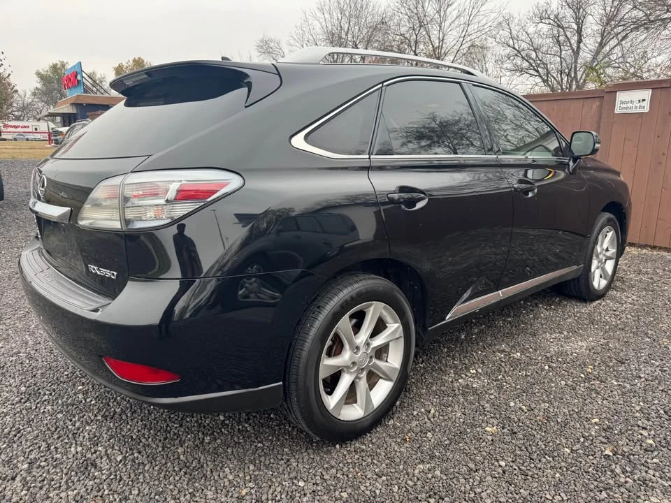 2010 Lexus RX 3rd Gen - Image 3 of 11