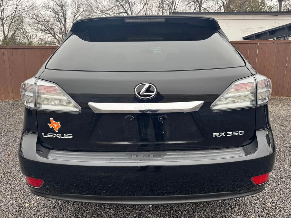 2010 Lexus RX 3rd Gen - Image 4 of 11