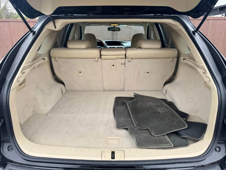 2010 Lexus RX 3rd Gen - Image 10 of 11