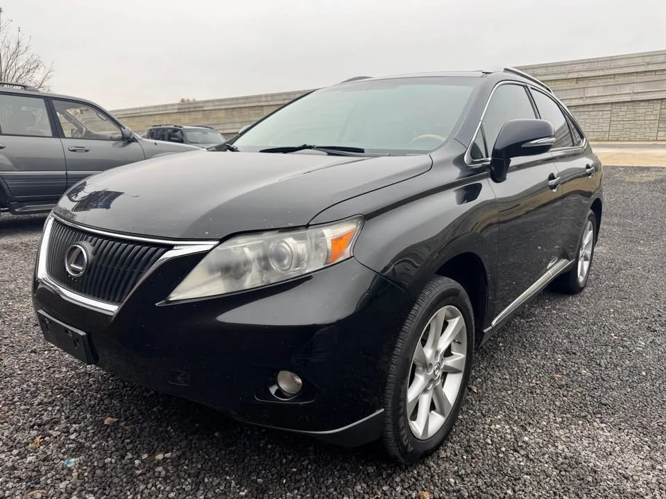 2010 Lexus RX 3rd Gen - Image 2 of 11
