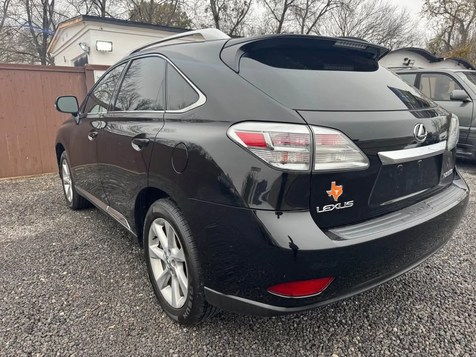 2010 Lexus RX 3rd Gen - Image 5 of 11